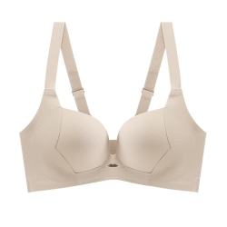 Glambody MAGIC NATURAL LINE 女士无痕薄款文胸 682347