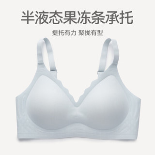 芬腾 无钢圈光面文胸 杏肤 XL FB25690154