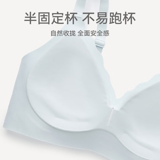 芬腾 无钢圈光面文胸 杏肤 XL FB25690154