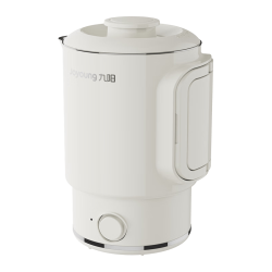 九阳 K06FD-WZ8 折叠便携 0.6L 白色 电热水壶