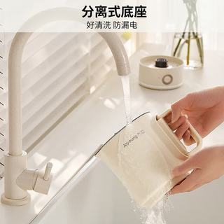 九阳 K06FD-WZ8 折叠便携 0.6L 白色 电热水壶