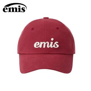EMIS 贴布手写体棒球帽