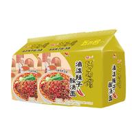 统一 巧面馆油泼辣子面 西南风味 方便面