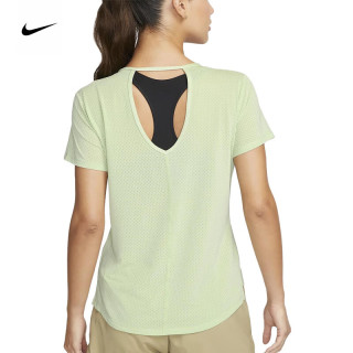 NIKE DX0132-343 女士运动T恤 XXS
