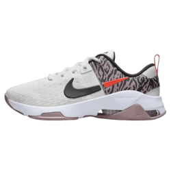 NIKE FQ7227-100 ZOOM气垫缓震 白色 37.5码 女子训练鞋