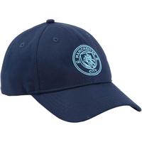 PUMA彪马 025611 曼城MCFC徽标 运动遮阳棒球帽