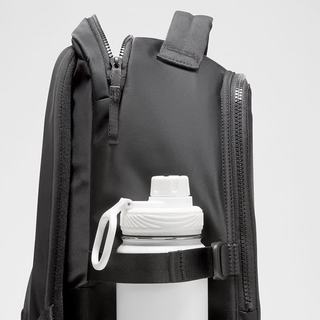 lululemon New Crew 背包 拒水 黑/石墨灰 O/S
