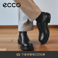 ecco 都市首尔522364 德比鞋 黑色 40