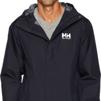 HELLY HANSEN, HH HELLY HANSEN Seven J 男款防水连帽夹克
