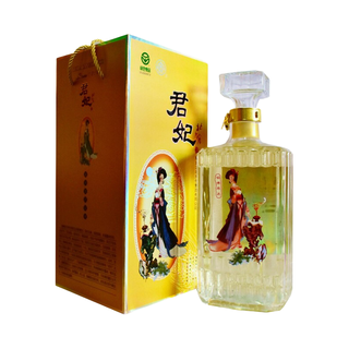 北大仓 君妃 50度酱香型白酒 4000mL*1瓶