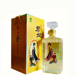 北大仓 君妃 50度酱香型白酒 4000mL*1瓶