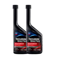 雪佛龙 特劲系列 TCP 燃油系统清洁剂 355ml*2瓶