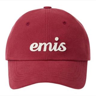 EMIS 贴布手写体棒球帽