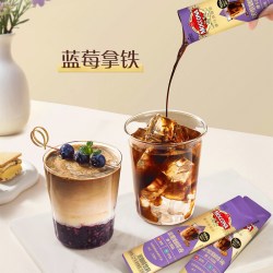摩可纳 浓缩咖啡液 焦糖风味摩卡风味 20ml*2条