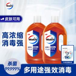 威露士 高浓度消毒液 1.6L 有效杀菌99.999%