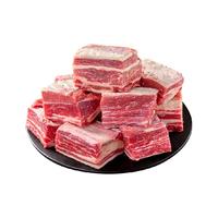 犀牛哥 原切牛肋排 生鲜牛肉