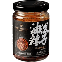 1号会员店 油泼辣子 200g