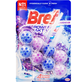 妙力 Bref 悬挂式马桶清洁球 薰衣草香 100g*2挂 洁厕剂