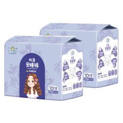 婴舒宝 安睡裤 超薄透气 XL码 20条