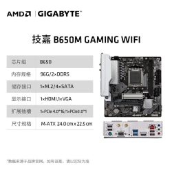 AMD MSI/微星 主板CPU套装