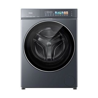 海尔 云溪5.0系列 XQG120-HBLE7AD3U1 直驱洗烘一体机 12KG