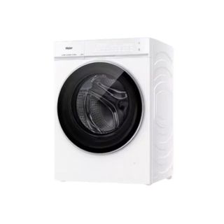 海尔 云溪5.0 D3系列 XQG120-BLE7AD3WU1 直驱变频滚筒洗衣机 12kg 冰雪白