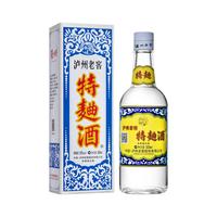 泸州老窖 特曲60版 浓香型白酒 38度 500mL*2瓶
