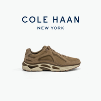 百亿补贴：COLE HAAN 男士老爹鞋 牛皮革时尚休闲运动鞋 C42250