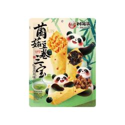 川阿婆 菌菇三宝腊肉腊肠