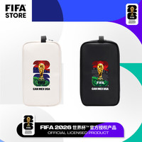 国际足球联合会 2026美加墨世界杯官方正纪念品周边足球运动球鞋包手提专业收纳包