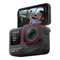 影石Insta360 Ace Pro 2 AI高动态范围 冰川白 标配+256G卡 运动相机
