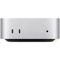 Apple Mac mini M4芯片 24GB+512GB 台式电脑