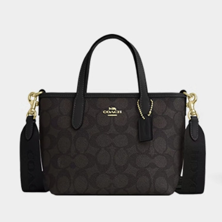 COACH City 15 单肩斜挎托特包