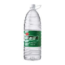 怡宝 纯净水 饮用水2.08L