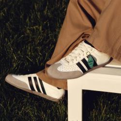 adidas 三叶草 CHANGLE 男女款复古薄底鞋 LA1355