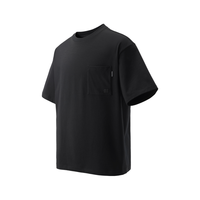KOLON SPORT 可隆 落肩宽松 短袖T恤