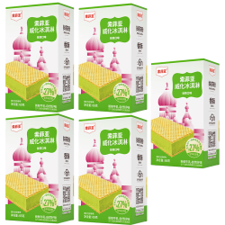 索菲亚 国产威化抹茶冰淇淋 65g*5支