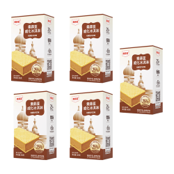 索菲亚 国产威化松露生巧冰淇淋 65g*5支