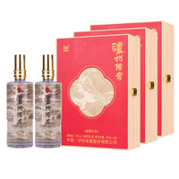 双十一闭眼囤！小糊涂仙普神52度，百元档浓香性价比之王_白酒_什么值得买