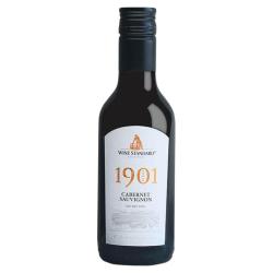 乌标红酒 1901C 赤霞珠干红葡萄酒