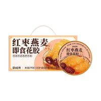 梦岭南 红枣燕麦花胶 165g*6碗 礼盒装