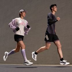 adidas 盈风PRO ZYRION PRO 全掌碳板 跑步鞋
