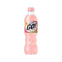 元气森林 -GO含气电解质饮料-西柚味 500ml*15瓶