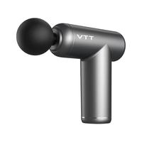 88VIP：VTT 筋膜枪肌肉按摩器 台金按摩头*2+按摩头*6