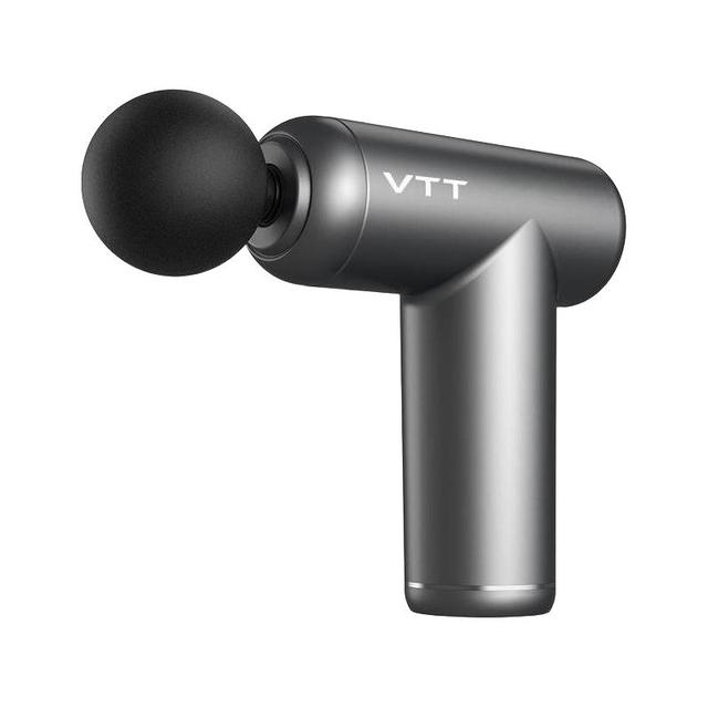 88VIP：VTT 筋膜枪肌肉按摩器 台金按摩头*2+按摩头*6