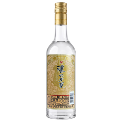 泸州老窖 二曲精酿 浓香型白酒 52度 500mL