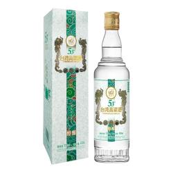 阿嵔山 台湾高粱酒 53度 清香型 纯粮食白酒