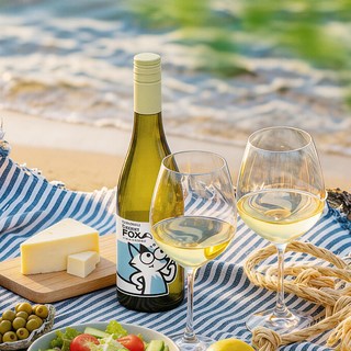 长城葡萄酒 沙狐半甜白雷司令干白葡萄酒 750ml【报价 价格 评测 怎么样】 -什么值得买