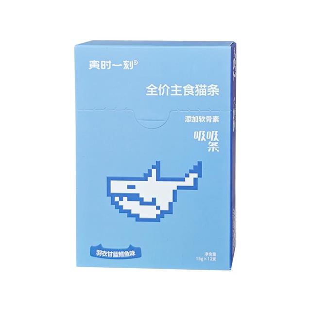 寅时一刻 全价主食猫条 12支