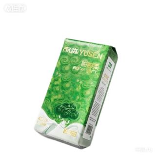 雨森 悬挂抽纸4层1100张*10提